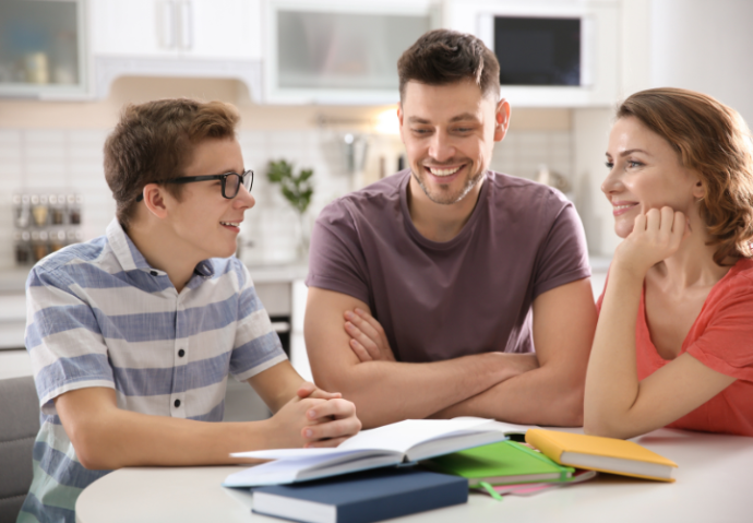 College Counseling Benefits for Parents