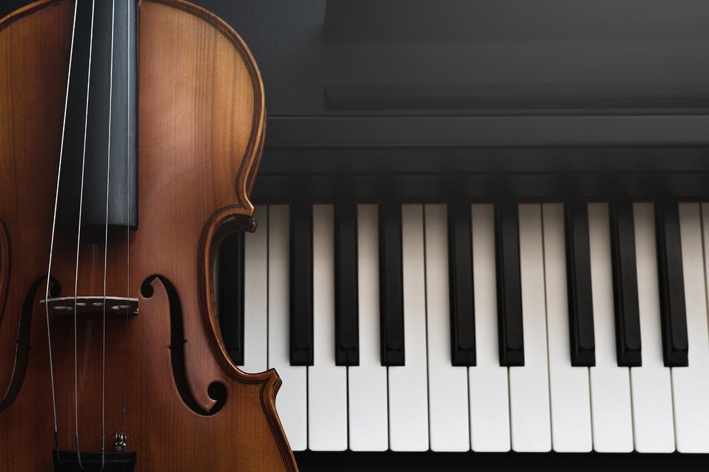 Piano &amp; Violin Lessons